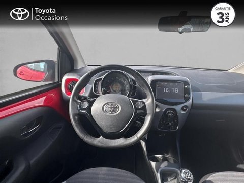 Voitures D'occasion À Pluneret | Toyota Aygo 1.0 Vvt-I 72Ch X-Play 5P