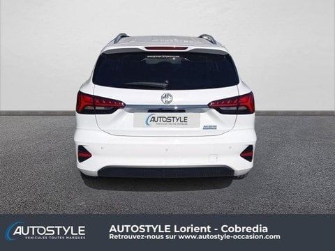 Voitures D'occasion À Lanester | Mg Mg5 Ev 156Ch - 61Kwh Comfort My23