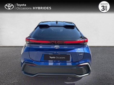 Voitures D'occasion À Belz | Toyota C-Hr 1.8 Hybride 140Ch Graphic My26