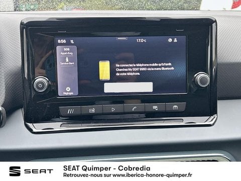 Voitures D'occasion À Quimper | Seat Ibiza 1.0 Tsi 115Ch Copa Dsg7