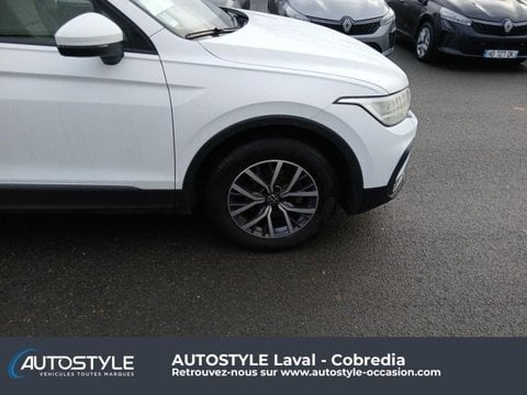 Voitures D'occasion À Laval | Volkswagen Tiguan 1.5 Tsi 150Ch Life Business Dsg7