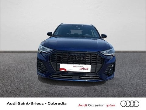 Voitures D'occasion À Saint-Brieuc | Audi Q3 35 Tfsi 150Ch S Line Plus S Tronic 7