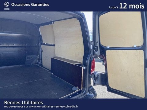 Voitures D'occasion À Cesson-Sévigné | Volkswagen Transporter Fg 2.8T L1H1 2.0 Tdi 150Ch Busin...