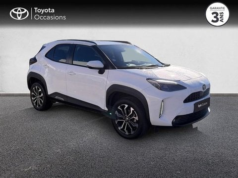 Voitures D'occasion À Noyal-Pontivy | Toyota Yaris Cross 116H Design Mc24