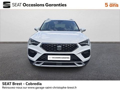 Voitures D'occasion À Brest | Seat Ateca 1.5 Tsi 150Ch Start&Stop Xperience Dsg