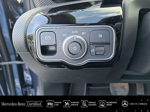 Voitures D'occasion À Brest | Mercedes-Benz Classe A 200 D 150Ch Progressive Line 8G-Dct