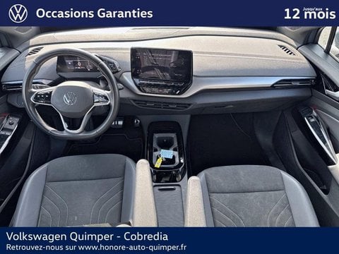 Voitures D'occasion À Quimper | Volkswagen Id.4 174Ch Pro 77 Kwh
