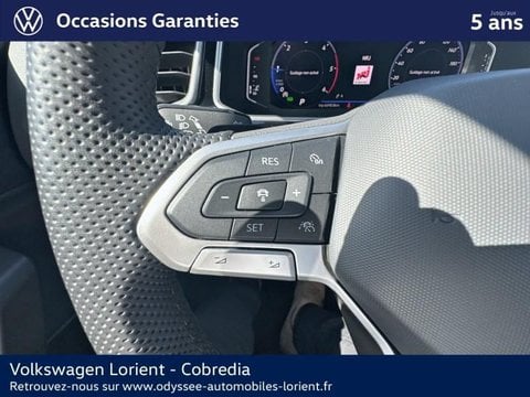 Voitures D'occasion À Lanester | Volkswagen T-Roc 2.0 Tdi 150Ch R-Line Edition Dsg7