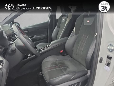 Voitures D'occasion À Vannes | Toyota C-Hr 184H Gr-Sport 2Wd E-Cvt My22