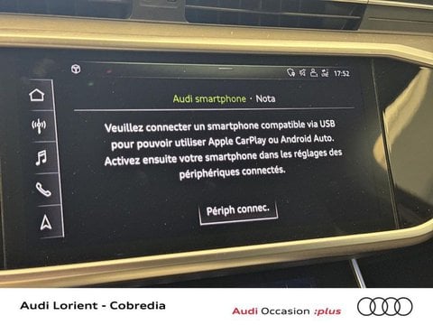 Voitures D'occasion À Lanester | Audi A6 40 Tdi 204Ch S Line S Tronic 7