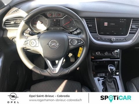 Voitures D'occasion À Yffiniac | Opel Grandland X 1.2 Turbo 130Ch Design Line Bva