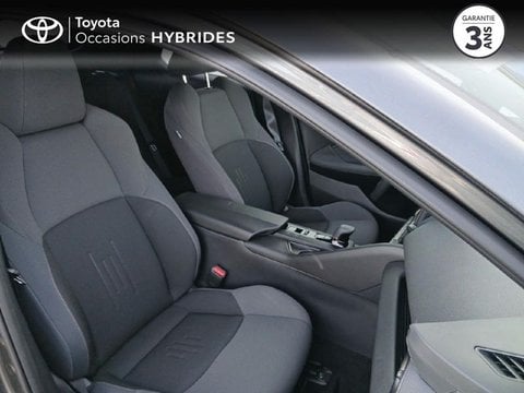 Voitures D'occasion À Ploërmel | Toyota C-Hr 2.0 Hybride 200Ch Design My25