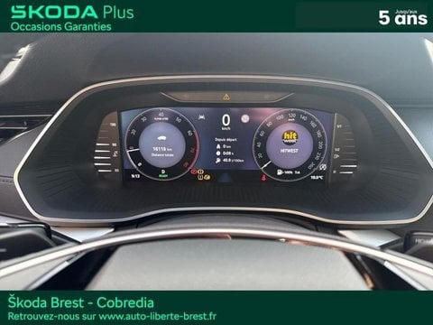 Voitures D'occasion À Brest | Škoda Octavia Combi 1.5 Tsi Act Hybrid 116Ch Selection Dsg7