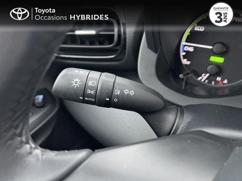 Voitures D'occasion À Pluneret | Toyota Yaris 116H Dynamic 5P My22