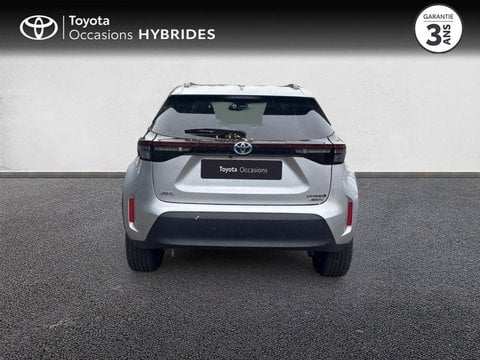 Voitures D'occasion À Lanester | Toyota Yaris Cross 116H Design Awd-I My22