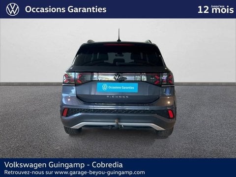 Voitures D'occasion À Guingamp | Volkswagen T-Cross 1.5 Tsi 150Ch R-Line Dsg7