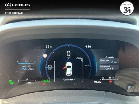 Voitures D'occasion À Lanester | Lexus Lbx 1.5 136Ch Omotenashi 2Wd