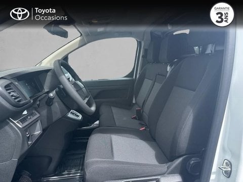 Voitures D'occasion À Saint-Martin-Des-Champs | Toyota Proace Medium Electric 136Ch 75Kwh Startc...