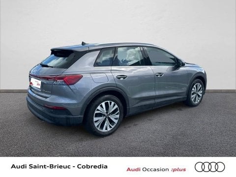 Voitures D'occasion À Saint-Brieuc | Audi Q4 E-Tron 40 E-Tron 204Ch Executive