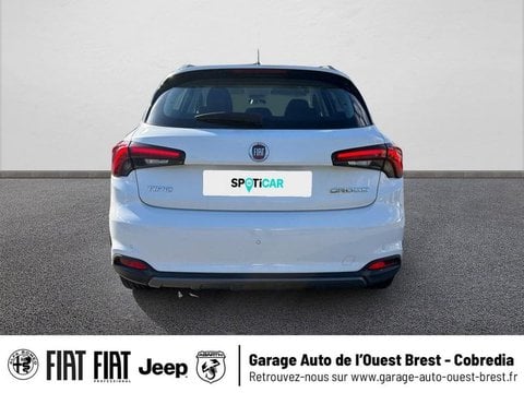 Voitures D'occasion À Brest | Fiat Tipo 1.0 Firefly Turbo 100Ch S/S Life 4P