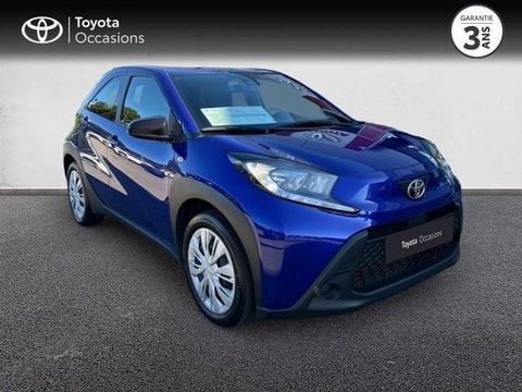 Voitures D'occasion À Quimper | Toyota Aygo X 1.0 Vvt-I 72Ch Dynamic My24
