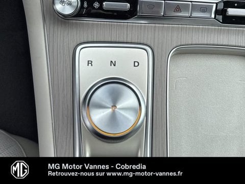 Voitures D'occasion À Lanester | Mg Mgs6 Ev 244Ch - 77Kwh Luxury
