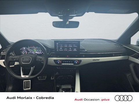 Voitures D'occasion À Saint-Martin-Des-Champs | Audi A4 Avant 40 Tdi 204Ch S Line Quattro S Tron...