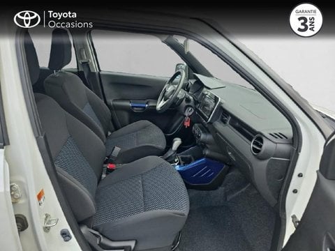 Voitures D'occasion À Brest | Suzuki Ignis 1.2 Dualjet Hybrid 83Ch Pack Auto