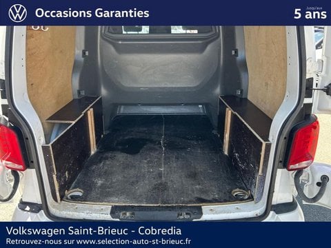 Voitures D'occasion À Saint-Brieuc | Volkswagen Transporter Fg 2.8T L1H1 2.0 Tdi 150Ch Procab Co...