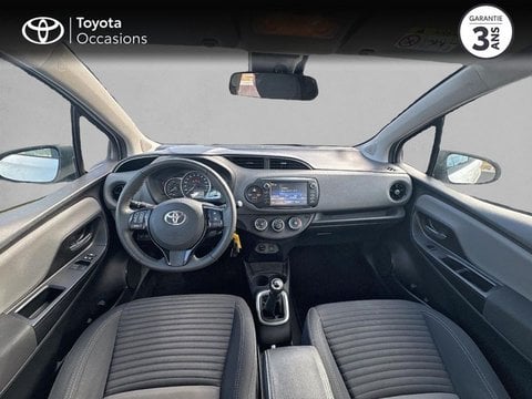 Voitures D'occasion À Pluneret | Toyota Yaris 70 Vvt-I France 5P Rc18