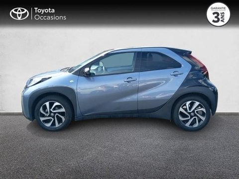 Voitures D'occasion À Plérin | Toyota Aygo X 1.0 Vvt-I 72Ch Design S-Cvt My24