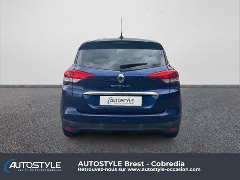 Voitures D'occasion À Brest | Renault Scénic 1.3 Tce 140Ch Energy Intens Edc