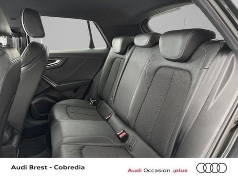 Voitures D'occasion À Brest | Audi Q2 30 Tdi 116Ch S Line S Tronic 7