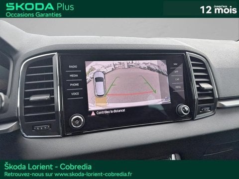 Voitures D'occasion À Lanester | Škoda Karoq 2.0 Tdi 116Ch Scr Business Dsg7