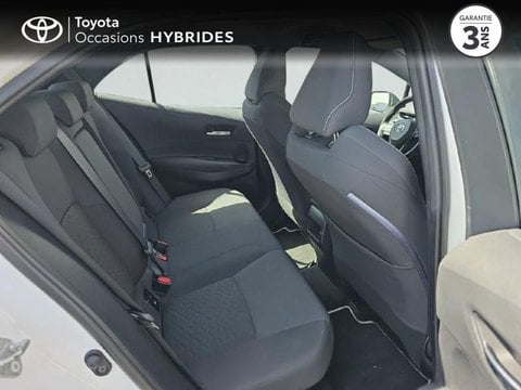 Voitures D'occasion À Brest | Toyota Corolla 122H Dynamic My20