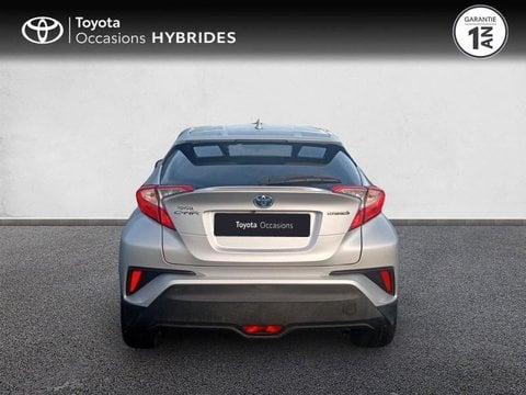 Voitures D'occasion À Lanester | Toyota C-Hr 122H Edition 2Wd E-Cvt