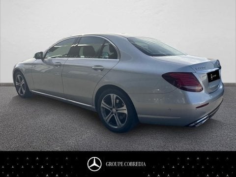 Voitures D'occasion À Vannes | Mercedes-Benz Classe E 220 D 194Ch Executive 9G-Tronic