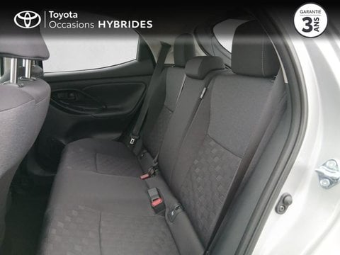 Voitures D'occasion À Ploërmel | Toyota Yaris 116H Design 5P My25