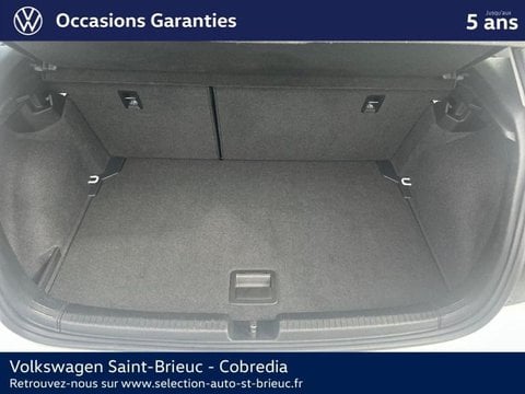 Voitures D'occasion À Saint-Brieuc | Volkswagen Polo 1.0 Tsi 95Ch Style Dsg7