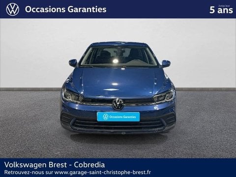 Voitures D'occasion À Brest | Volkswagen Polo 1.0 Tsi 95Ch Life