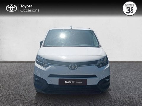 Voitures D'occasion À Lanester | Toyota Proace City Medium 100 D-4D Dynamic Mc23