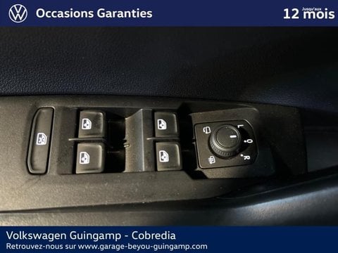 Voitures D'occasion À Guingamp | Volkswagen Polo 1.0 Tsi 95Ch Vw Edition