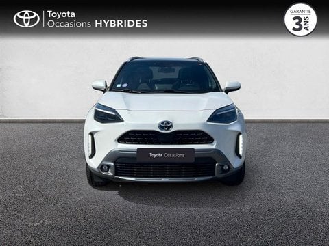 Voitures D'occasion À Belz | Toyota Yaris Cross 116H Trail My22