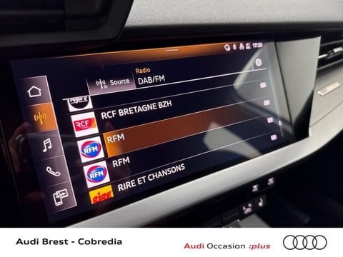 Voitures D'occasion À Brest | Audi A3 Sportback 35 Tfsi 150Ch Mild Hybrid S Line S Tronic 7