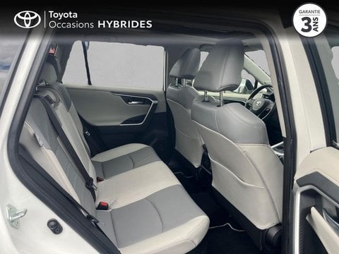 Voitures D'occasion À Plérin | Toyota Rav4 Hybride 218Ch Lounge 2Wd
