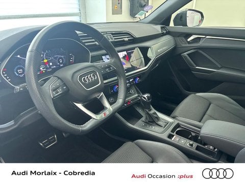 Voitures D'occasion À Saint-Martin-Des-Champs | Audi Q3 35 Tfsi 150Ch S Line S Tronic 7