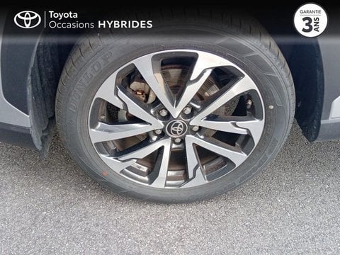 Voitures D'occasion À Lanester | Toyota Corolla Cross 1.8 140Ch Style Comfort