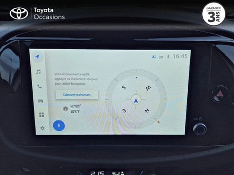 Voitures D'occasion À Vannes | Toyota Aygo X 1.0 Vvt-I 72Ch Air Collection S-Cvt My24