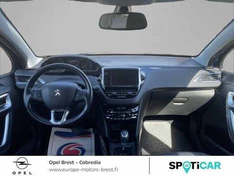 Voitures D'occasion À Brest | Peugeot 2008 1.2 Puretech 110Ch E6.C Allure S&S