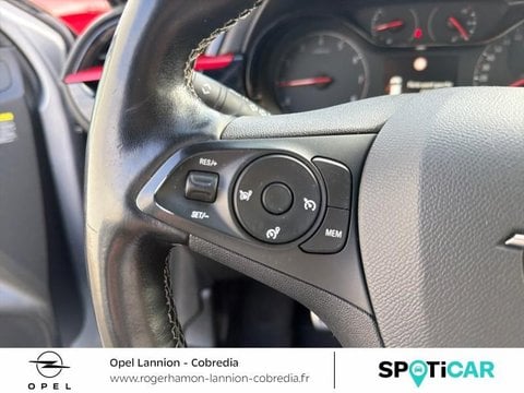 Voitures D'occasion À Lannion | Opel Corsa 1.2 Turbo 100Ch Gs Line